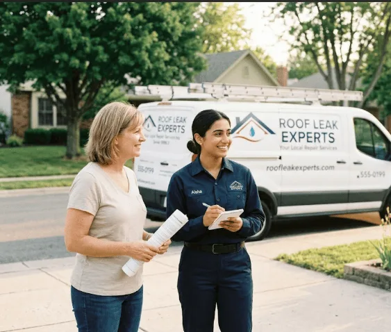 Roof Leak Repair Howard, OH FAQs