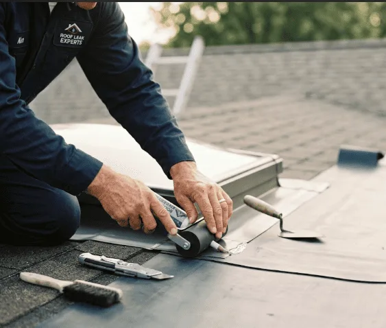 Why choose Roof Leak Repair in Howard, OH